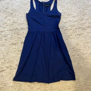 Cynthia Rowley Blue Dress